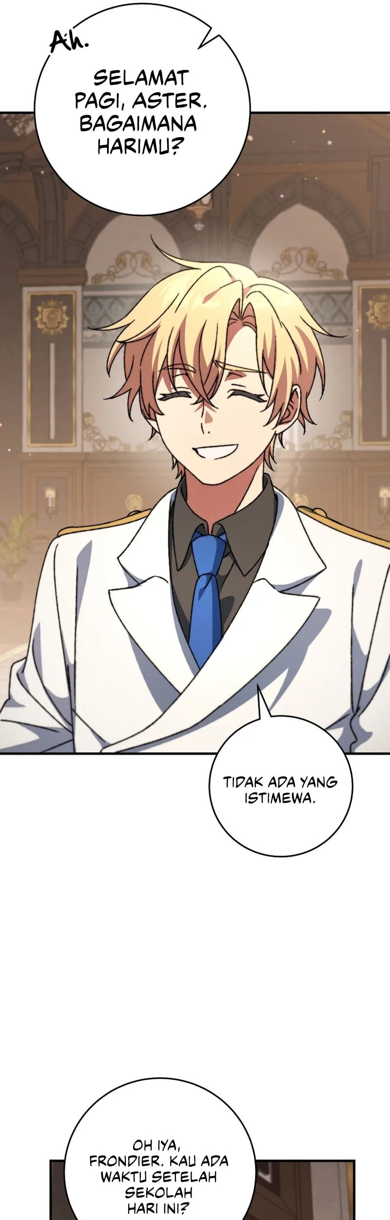 The Academy’s Weapon Replicator Chapter 21 Gambar 10