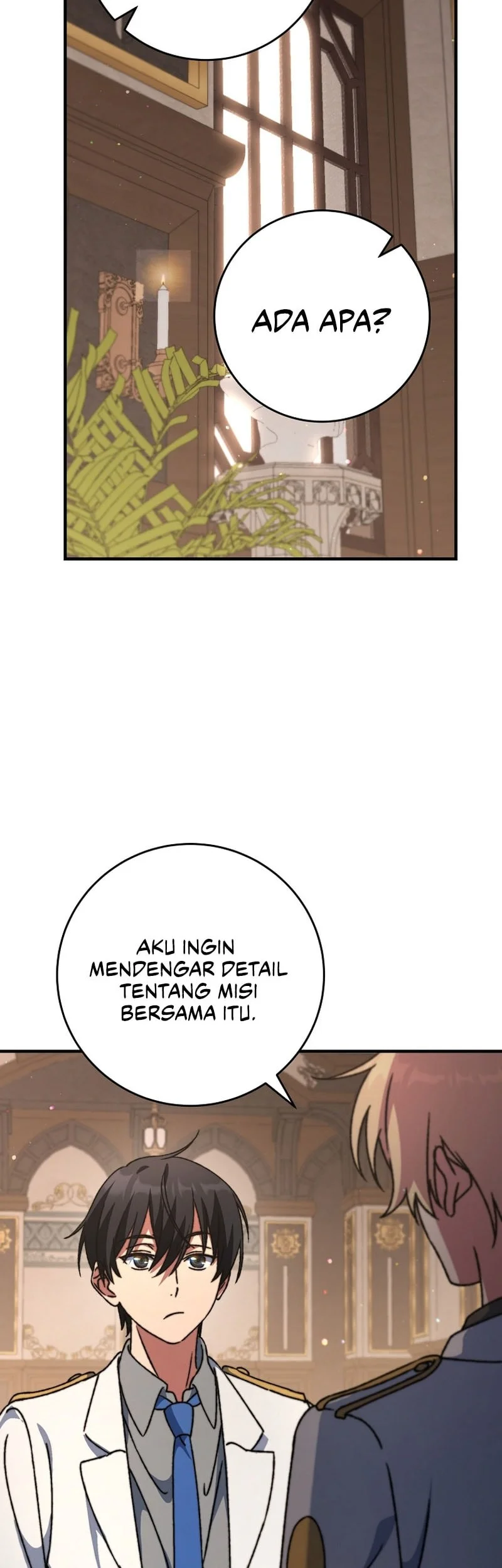 The Academy’s Weapon Replicator Chapter 21 Gambar 11