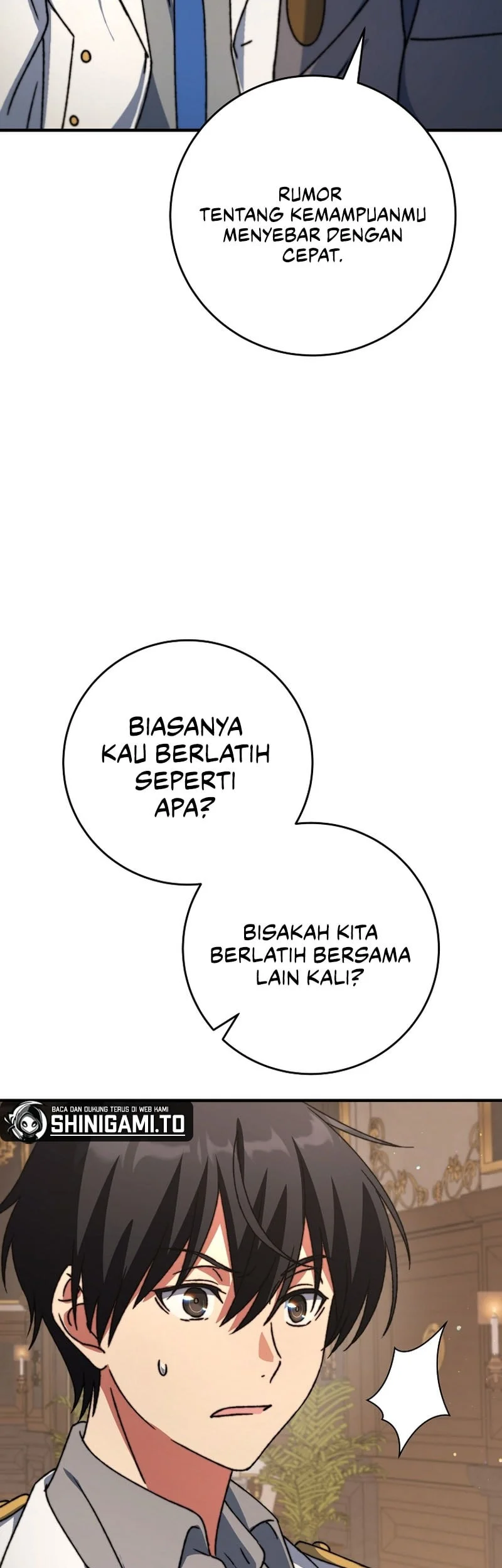 The Academy’s Weapon Replicator Chapter 21 Gambar 12