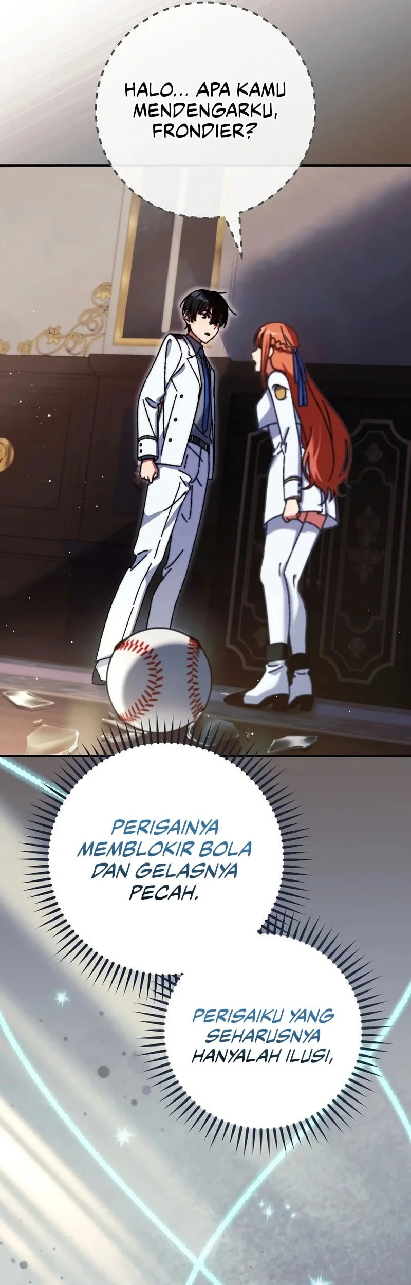 The Academy’s Weapon Replicator Chapter 3 Gambar 12