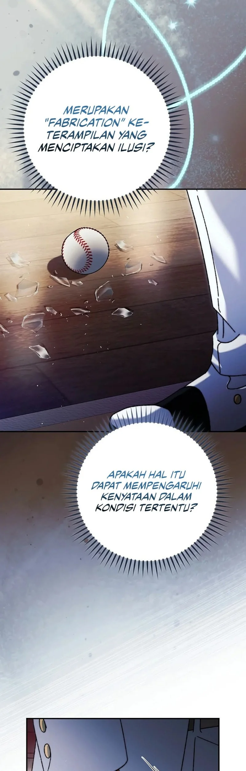 The Academy’s Weapon Replicator Chapter 3 Gambar 13