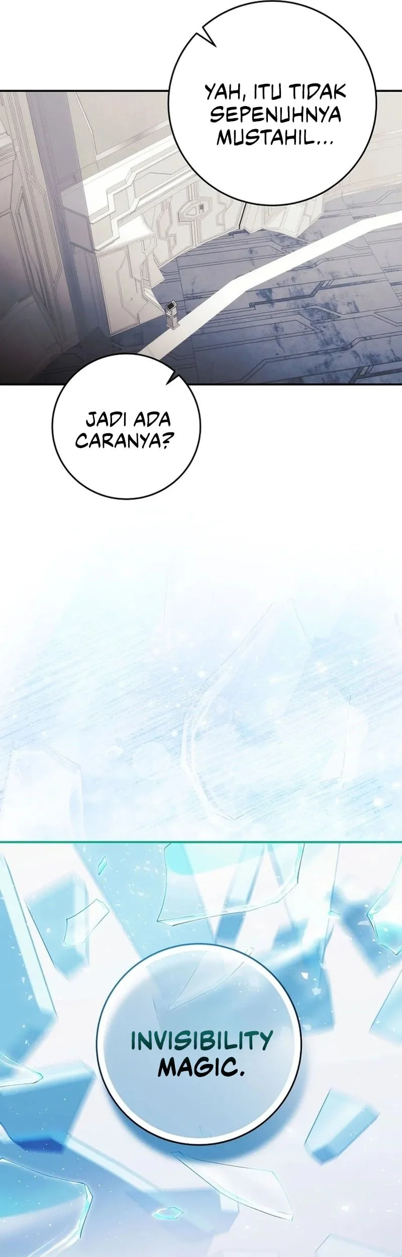 The Academy’s Weapon Replicator Chapter 4 Gambar 11