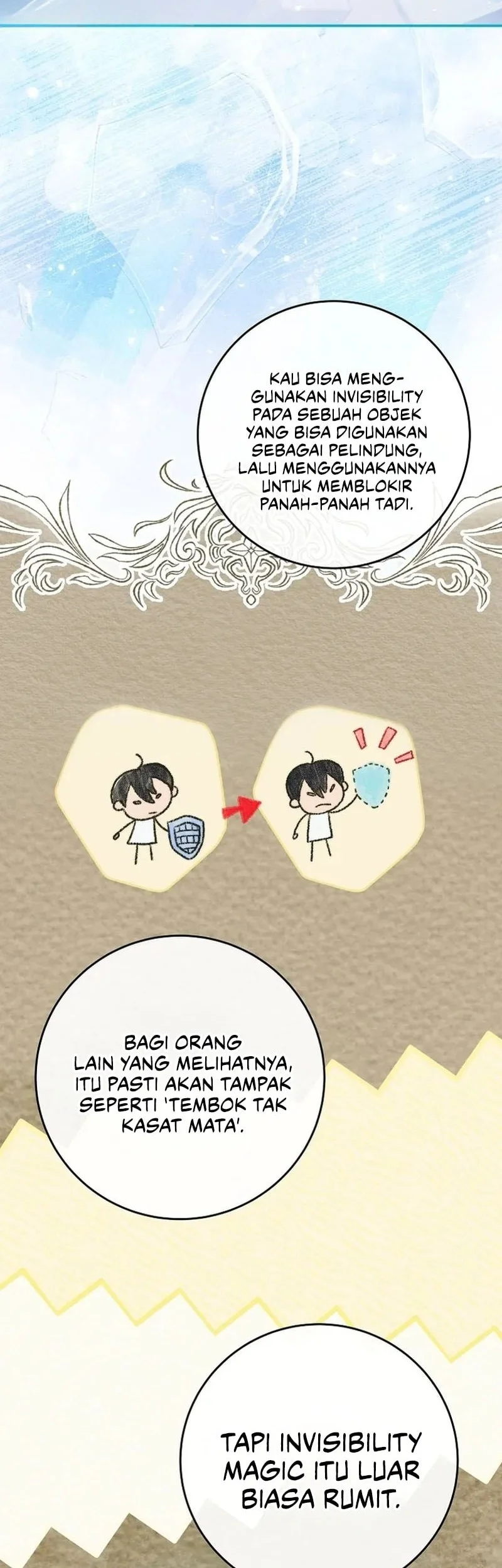 The Academy’s Weapon Replicator Chapter 4 Gambar 12
