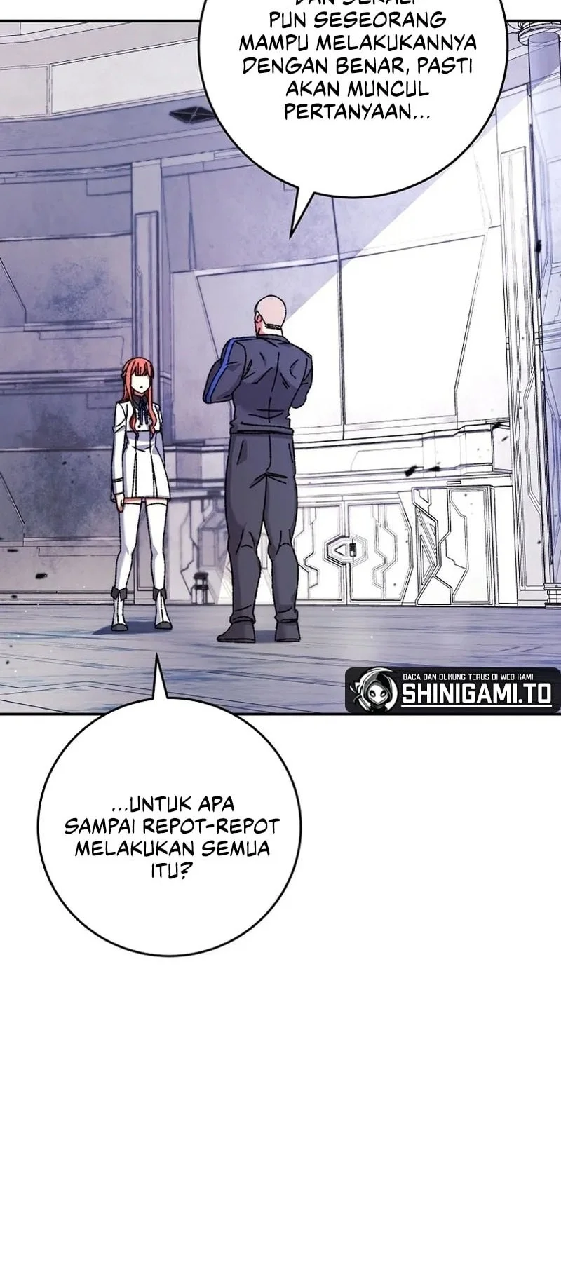 The Academy’s Weapon Replicator Chapter 4 Gambar 14