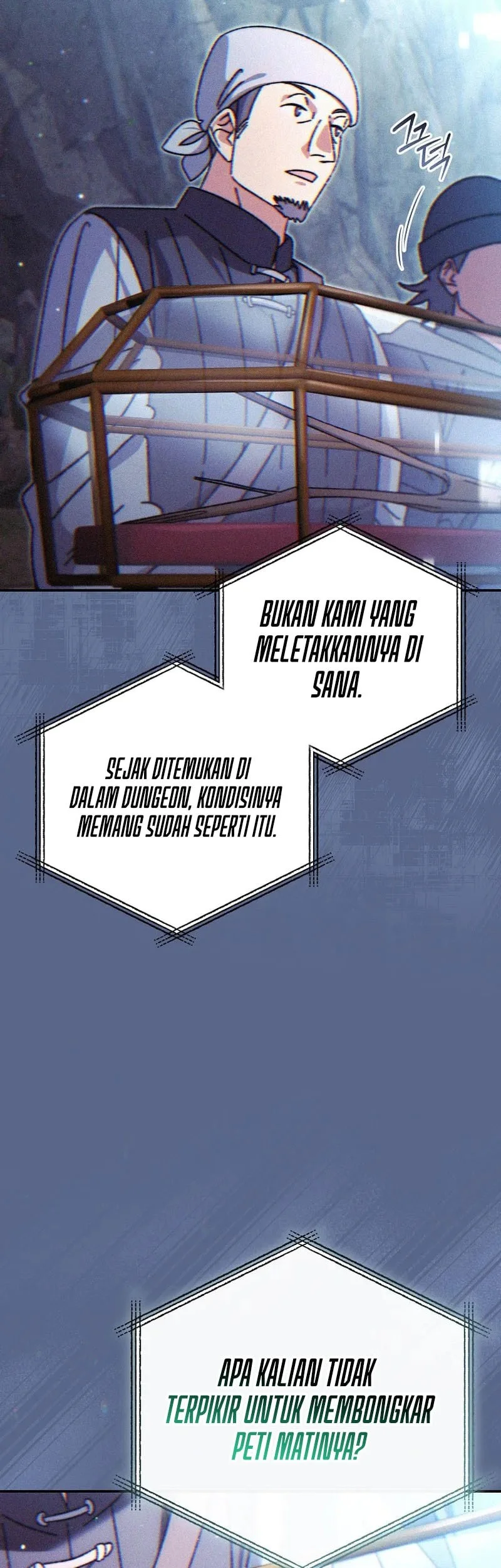 The Academy’s Weapon Replicator Chapter 5 Gambar 11