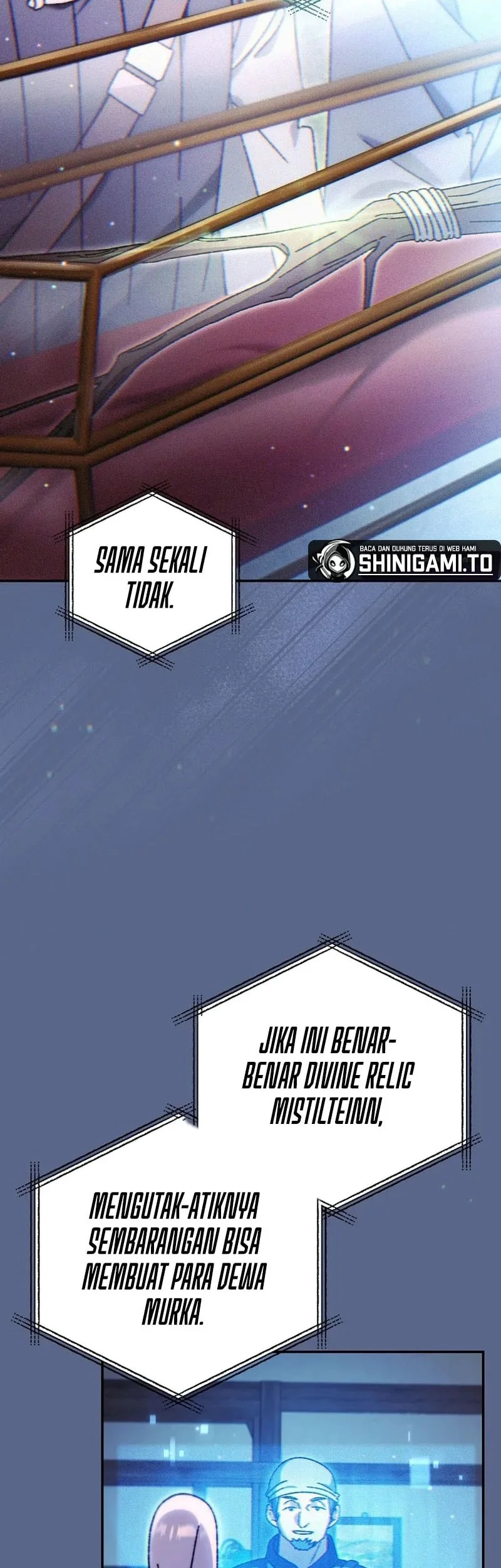 The Academy’s Weapon Replicator Chapter 5 Gambar 12