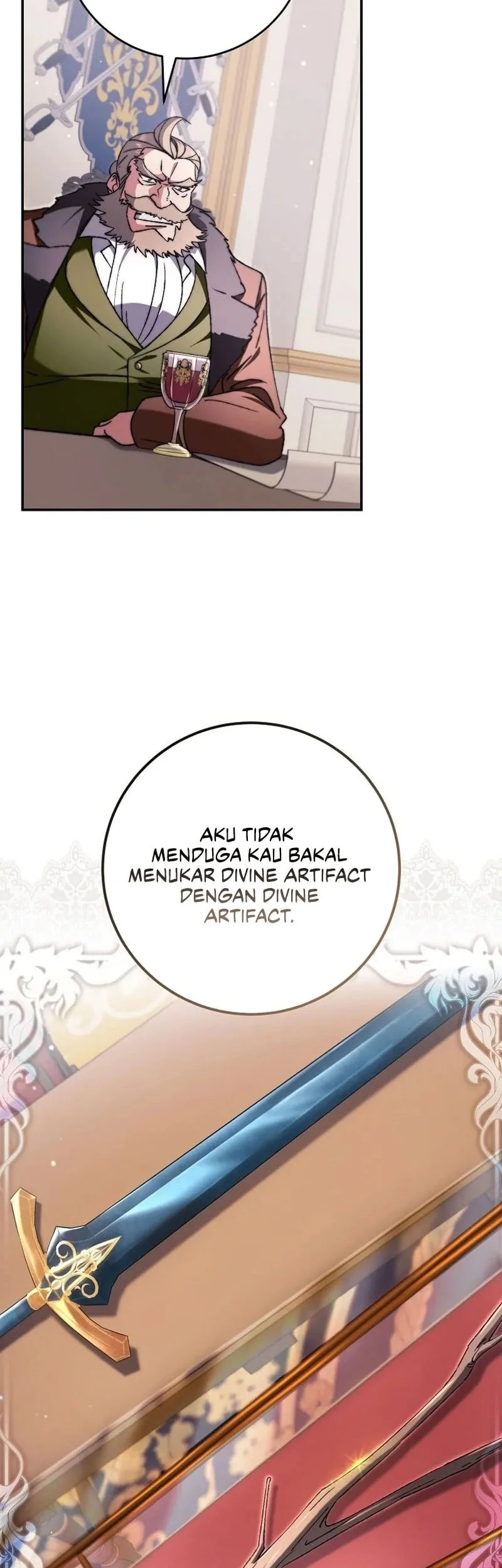 The Academy’s Weapon Replicator Chapter 6 Gambar 12