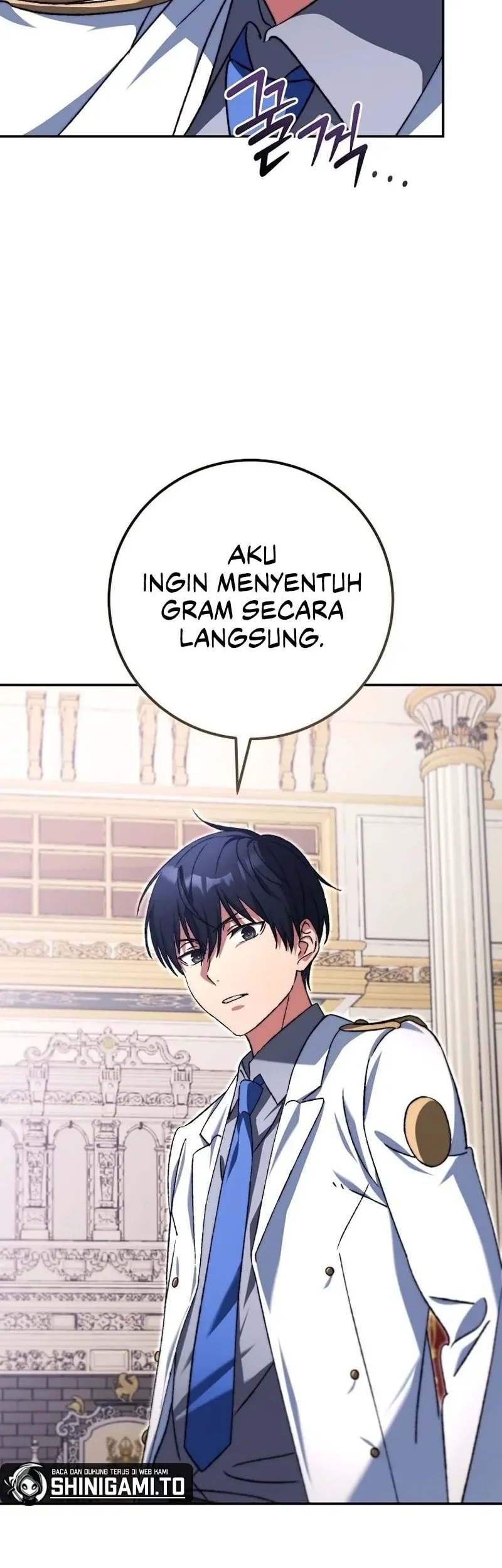 The Academy’s Weapon Replicator Chapter 7 Gambar 12