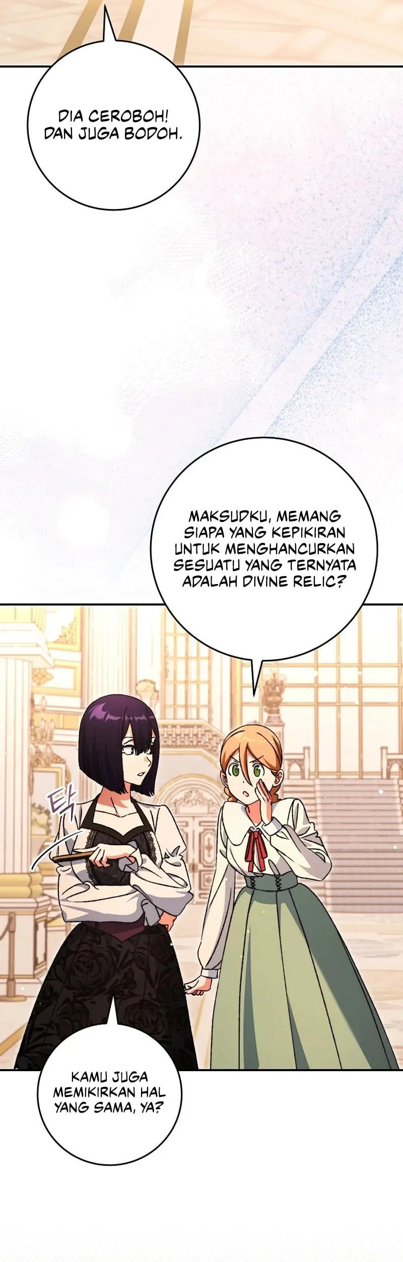 The Academy’s Weapon Replicator Chapter 9 Gambar 11