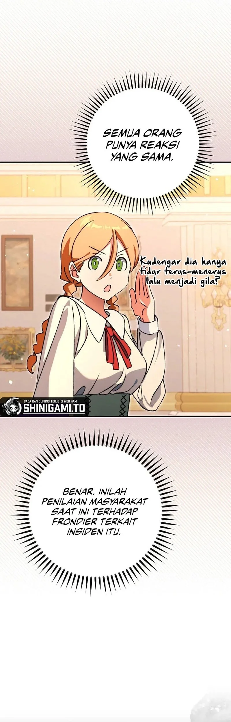 The Academy’s Weapon Replicator Chapter 9 Gambar 12