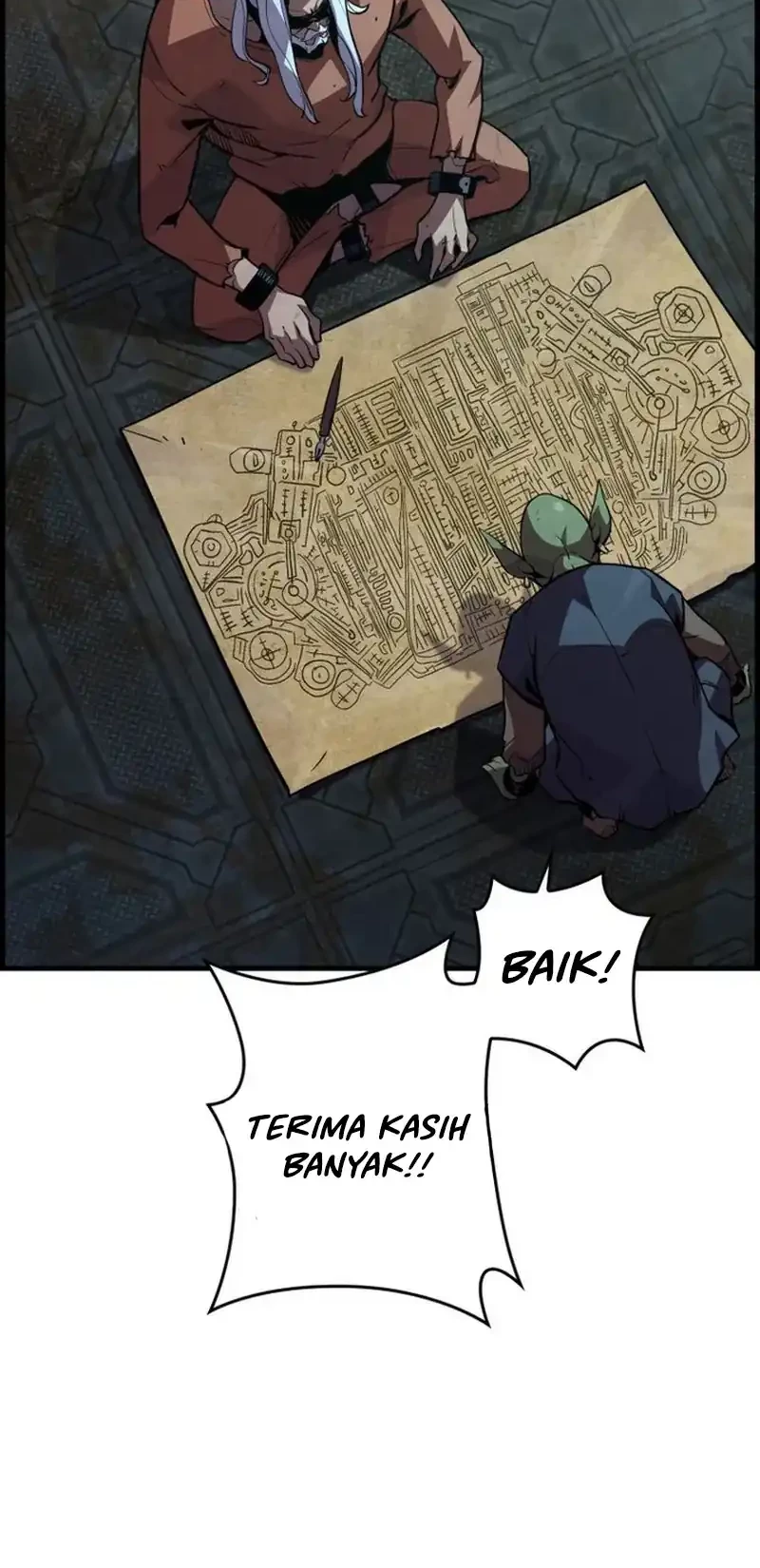 The Aged Strongest Prisoner Survives Again Today Chapter 4 Gambar 17