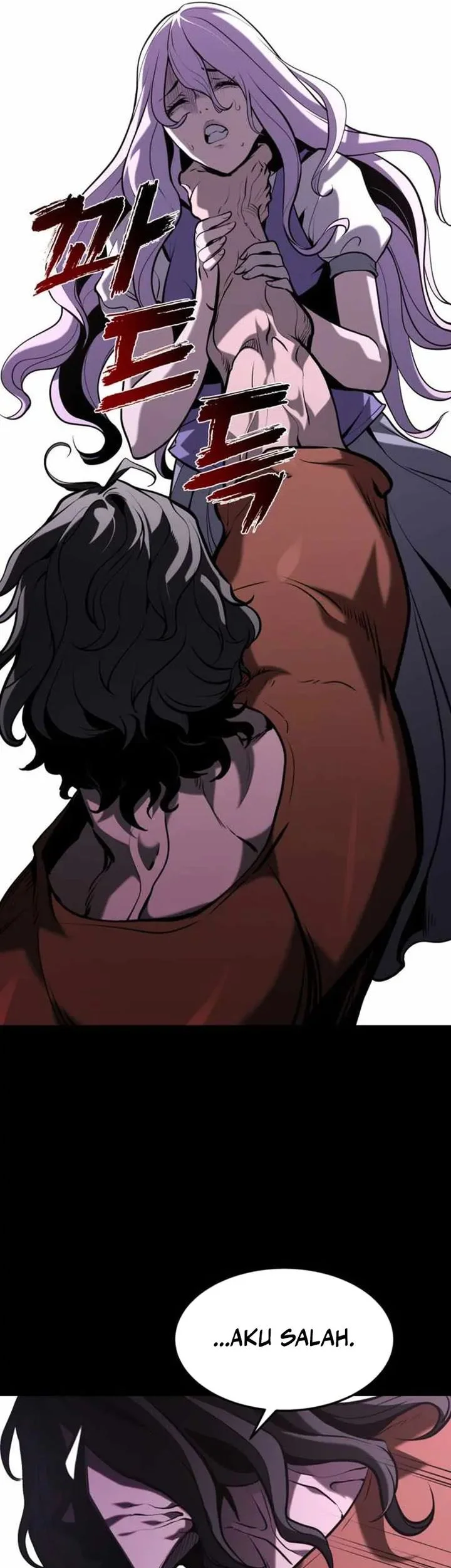 The Aged Strongest Prisoner Survives Again Today Chapter 41 Gambar 11