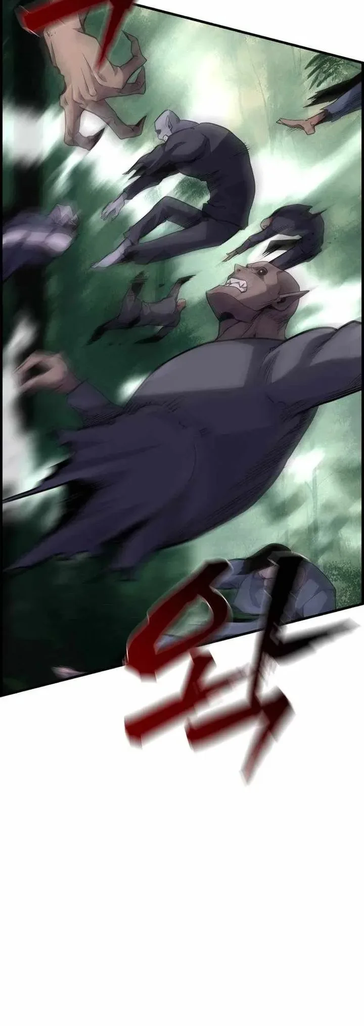 The Aged Strongest Prisoner Survives Again Today Chapter 43 Gambar 15