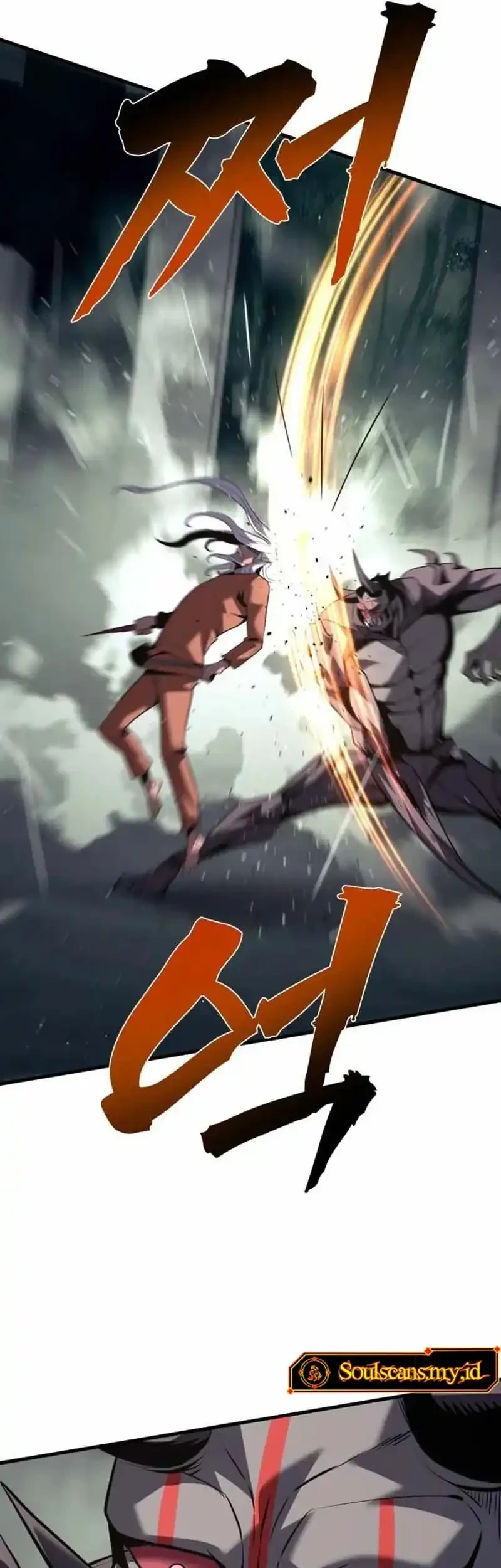 The Aged Strongest Prisoner Survives Again Today Chapter 47 Gambar 12
