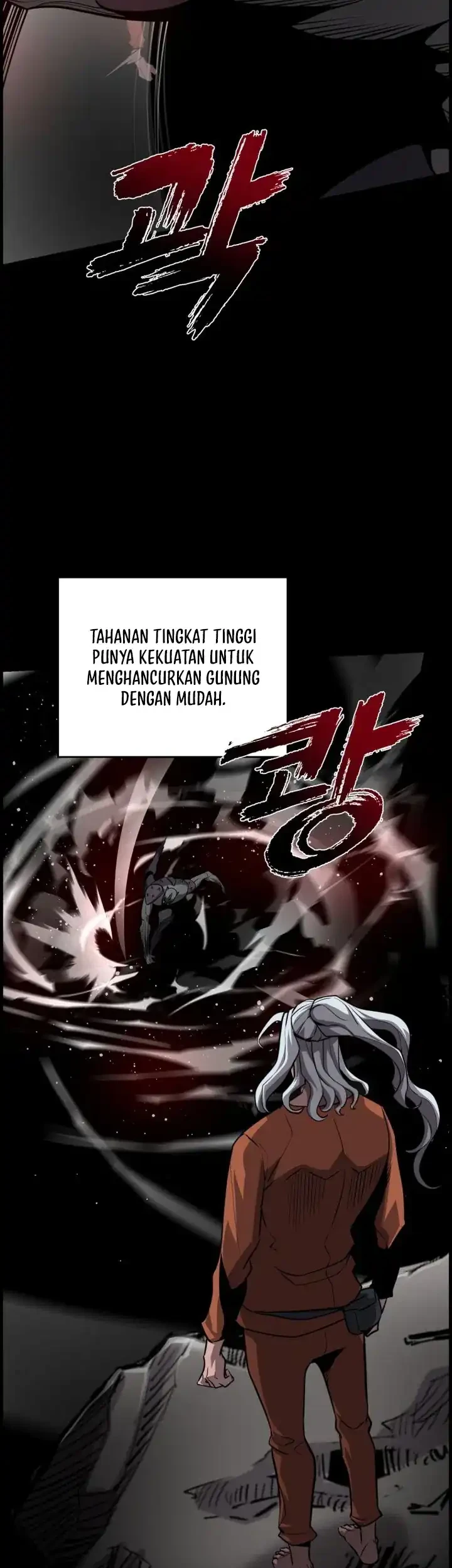 The Aged Strongest Prisoner Survives Again Today Chapter 49 Gambar 13
