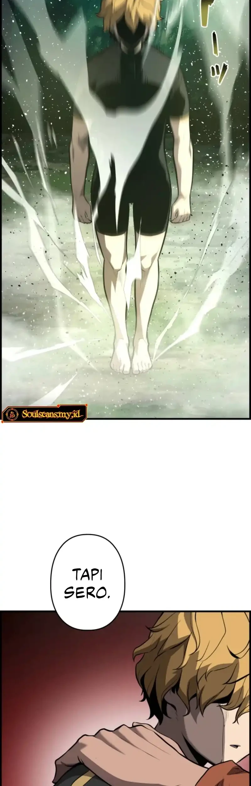 The Aged Strongest Prisoner Survives Again Today Chapter 50 Gambar 13