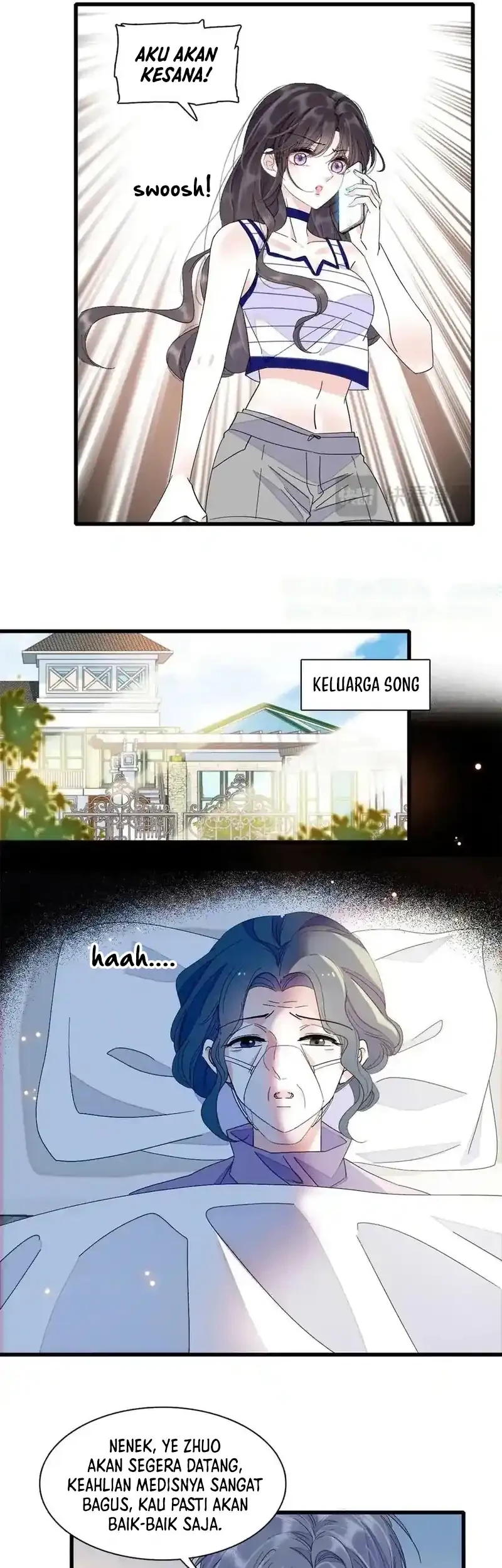 The Almighty Daughter Runs The World Chapter 102 Gambar 7