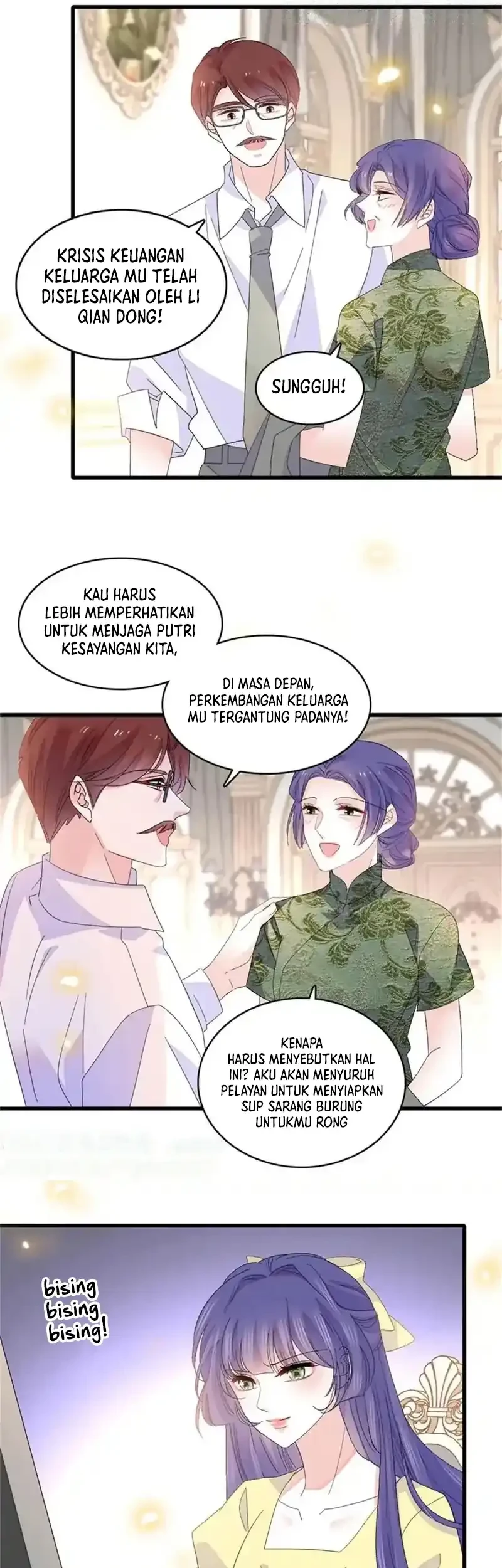 The Almighty Daughter Runs The World Chapter 104 Gambar 6