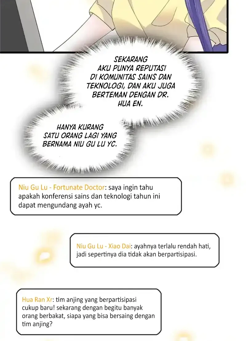 The Almighty Daughter Runs The World Chapter 104 Gambar 7