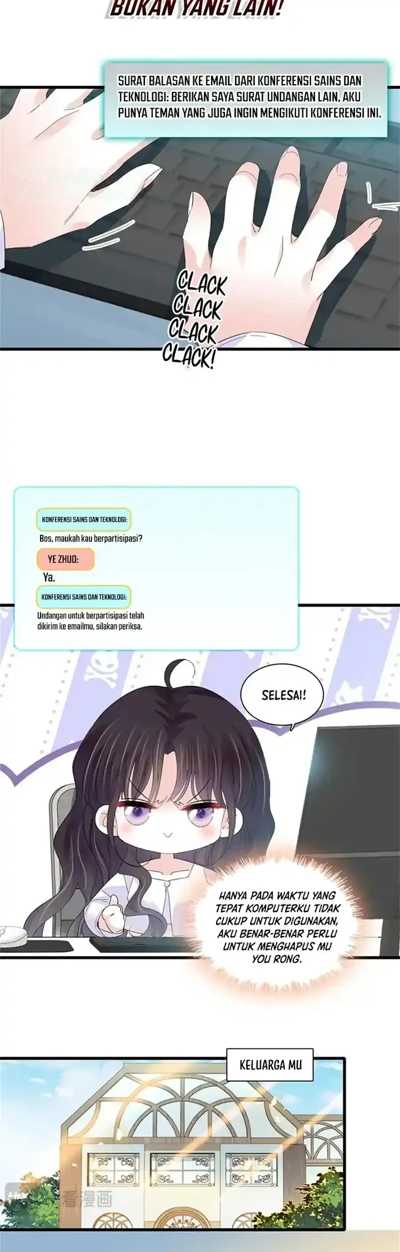 The Almighty Daughter Runs The World Chapter 105 Gambar 5