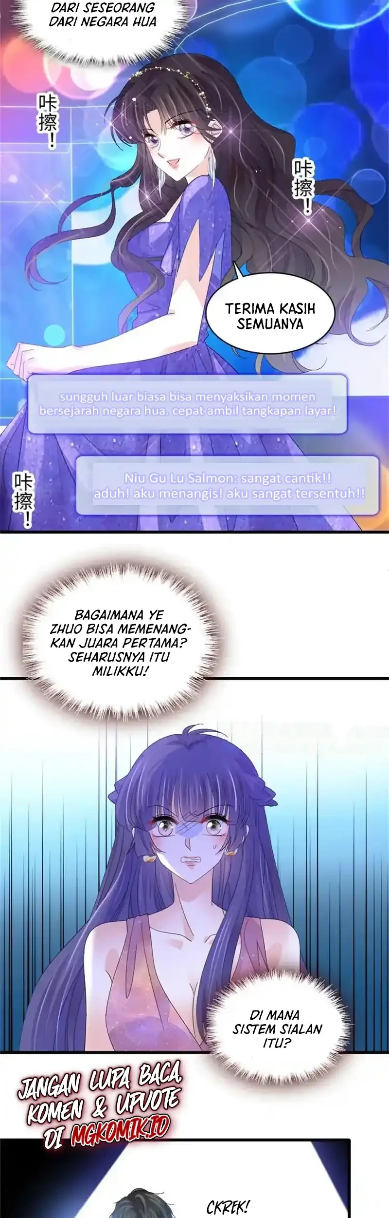 The Almighty Daughter Runs The World Chapter 107 Gambar 7
