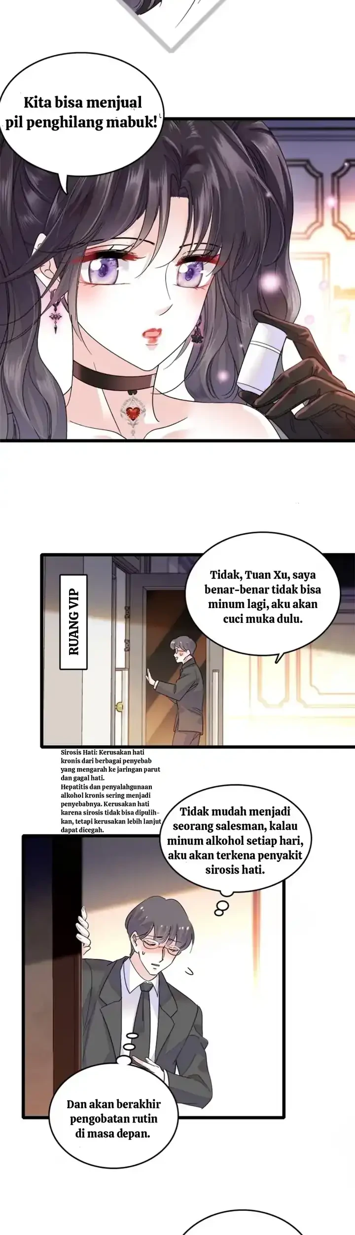 The Almighty Daughter Runs The World Chapter 11 Gambar 4