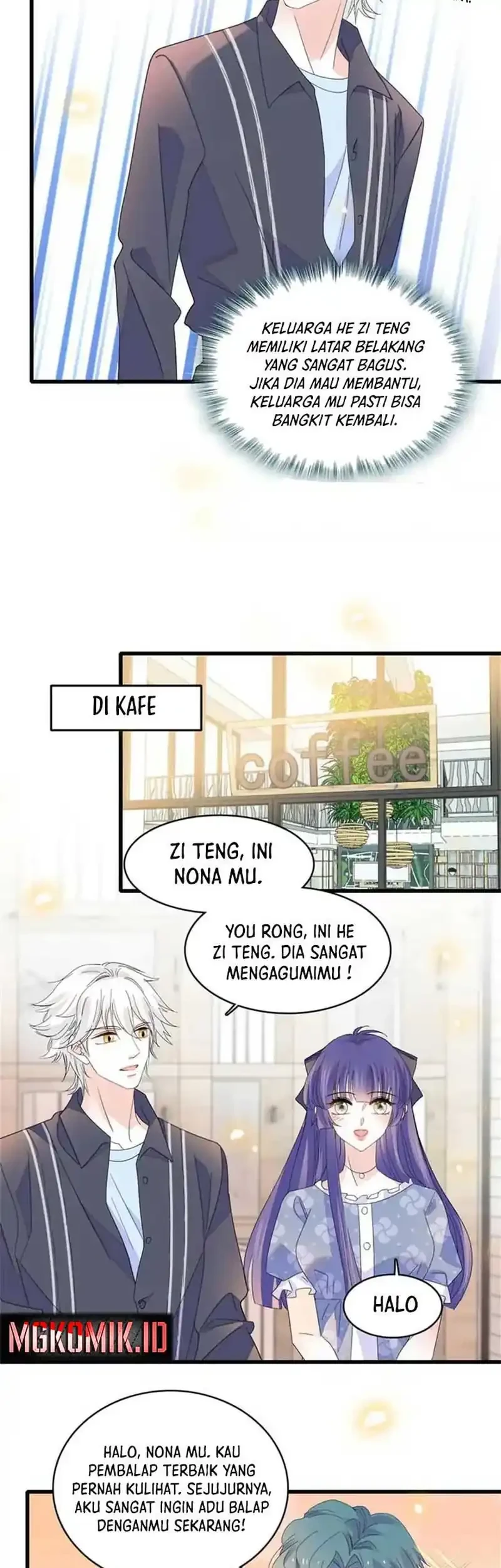 The Almighty Daughter Runs The World Chapter 111 Gambar 7