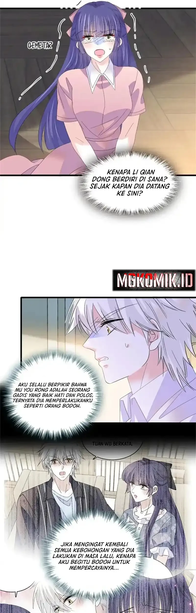 The Almighty Daughter Runs The World Chapter 115 Gambar 7