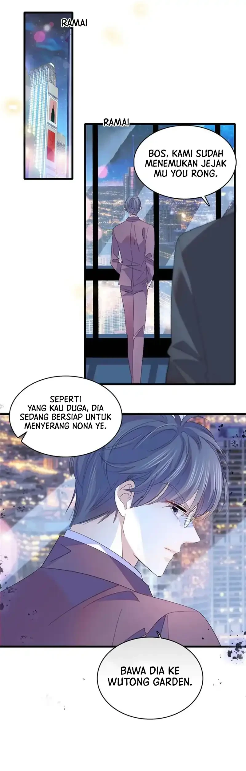 The Almighty Daughter Runs The World Chapter 116 Gambar 7