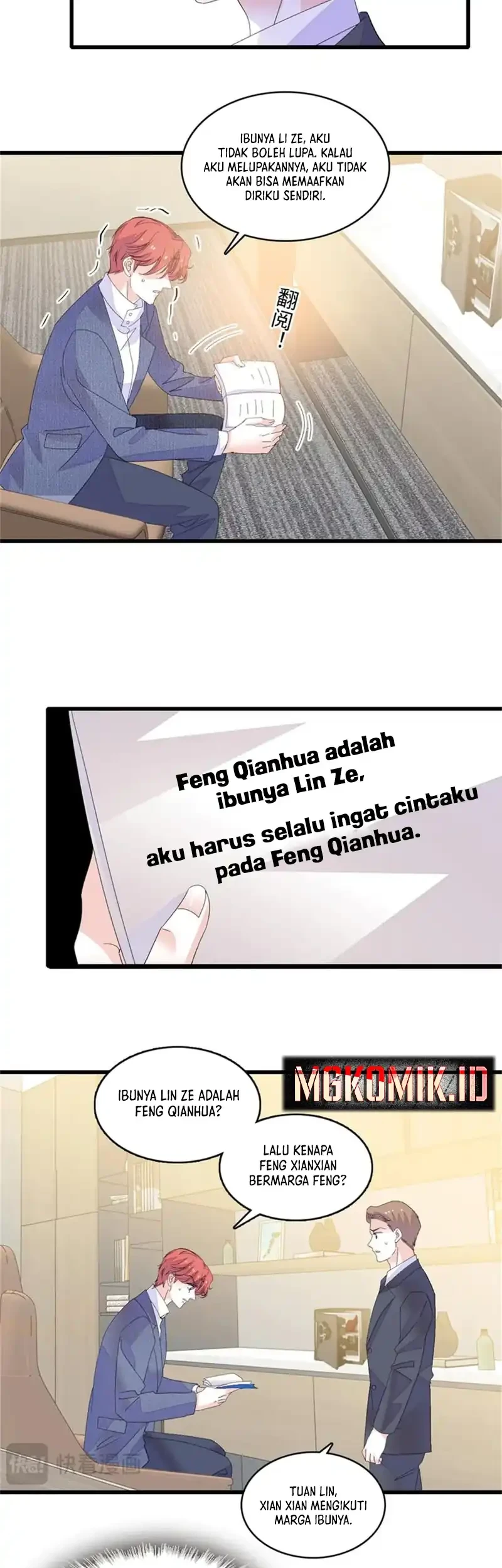 The Almighty Daughter Runs The World Chapter 118 Gambar 7