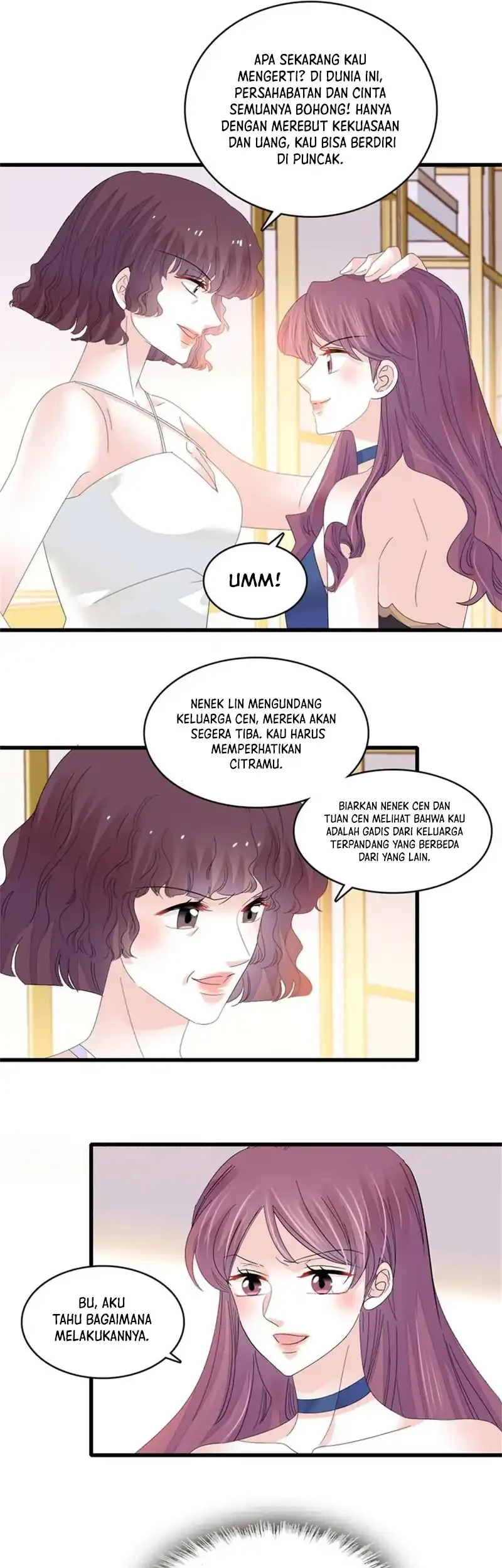 The Almighty Daughter Runs The World Chapter 119 Gambar 7
