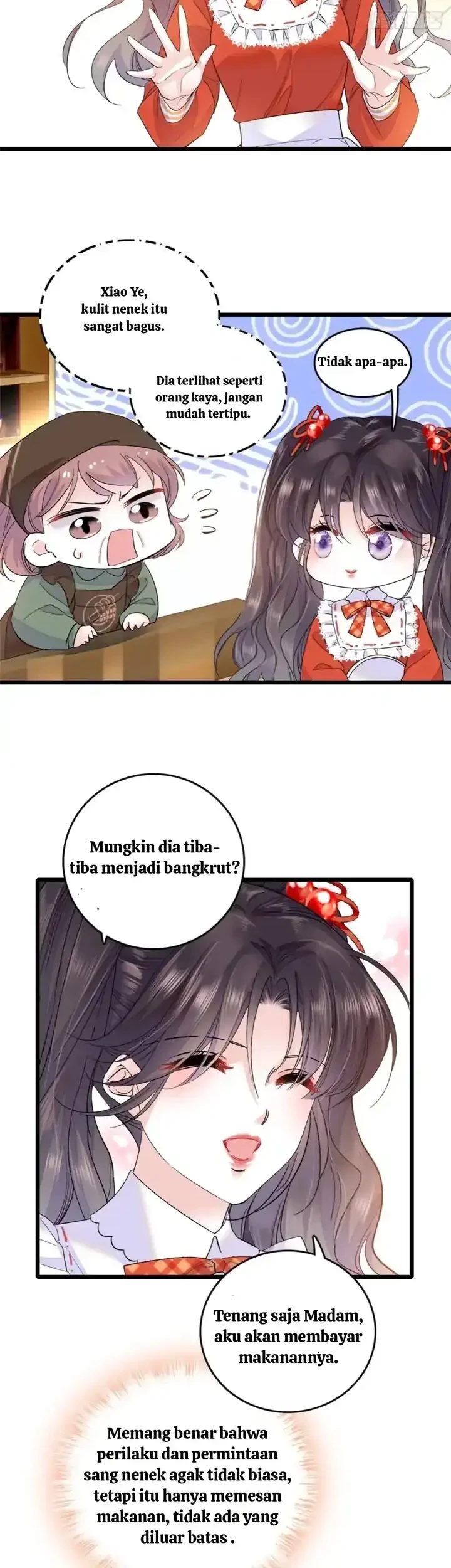 The Almighty Daughter Runs The World Chapter 12 Gambar 4
