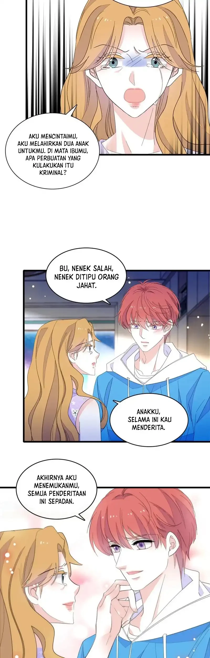 The Almighty Daughter Runs The World Chapter 120 Gambar 7