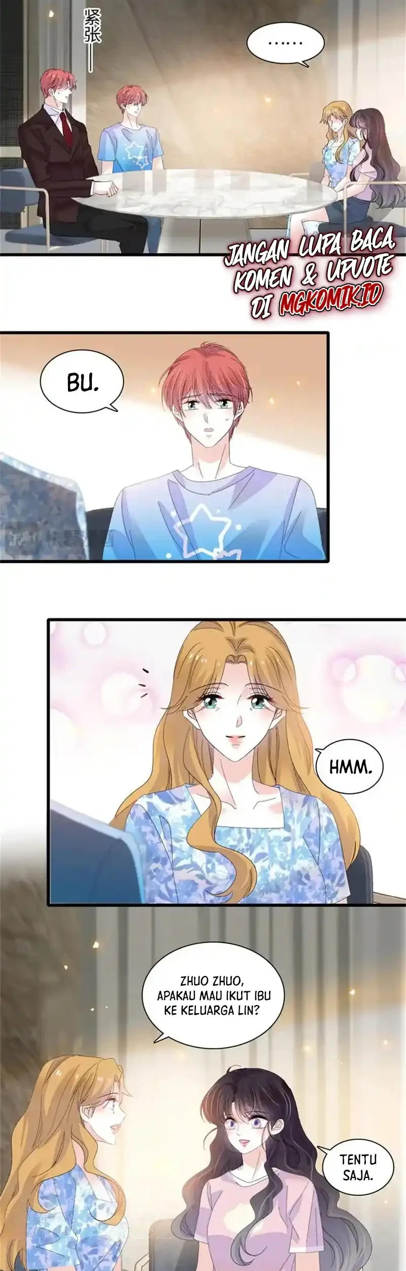 The Almighty Daughter Runs The World Chapter 121 Gambar 7