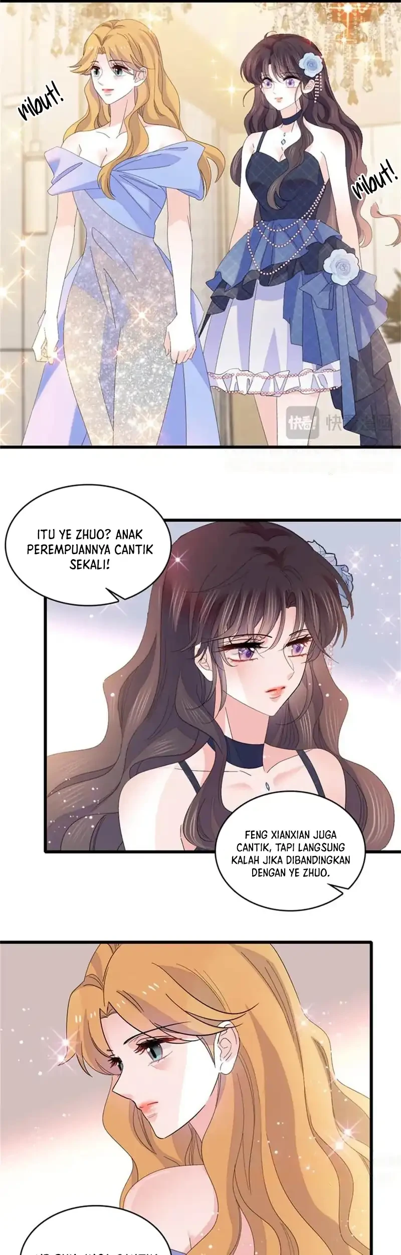 The Almighty Daughter Runs The World Chapter 122 Gambar 5