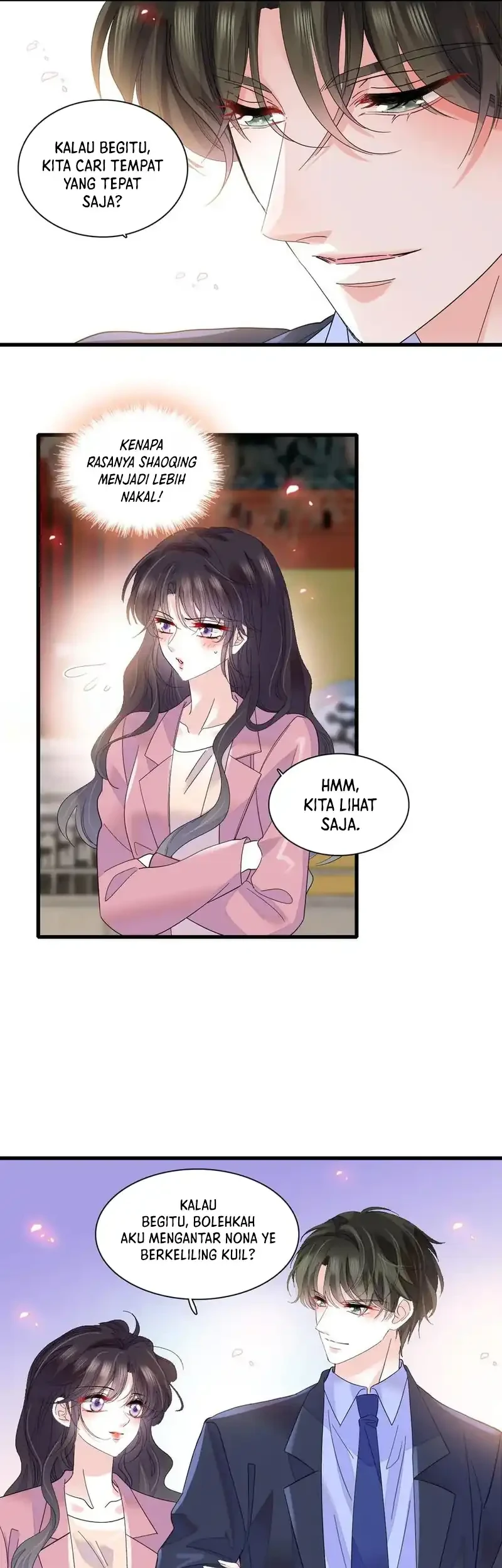 The Almighty Daughter Runs The World Chapter 125 Gambar 5