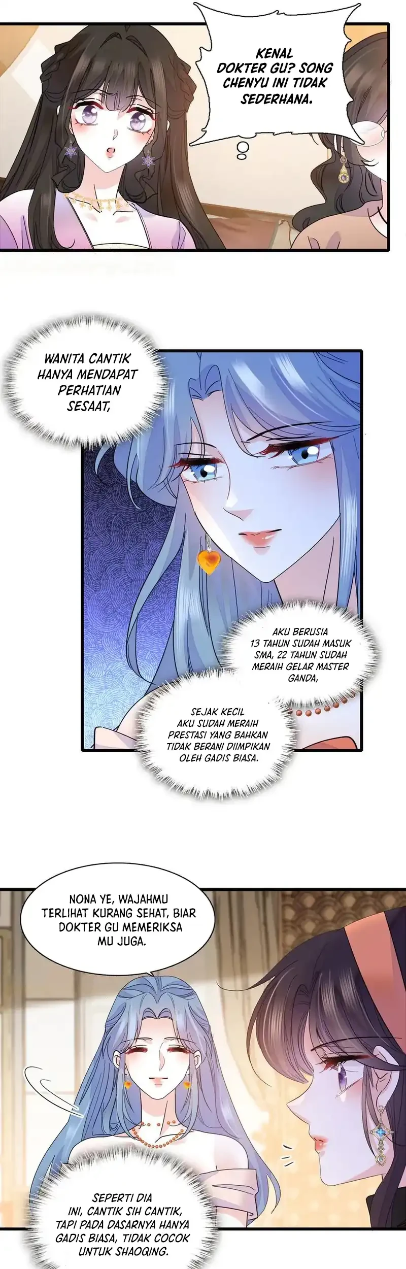 The Almighty Daughter Runs The World Chapter 126 Gambar 5