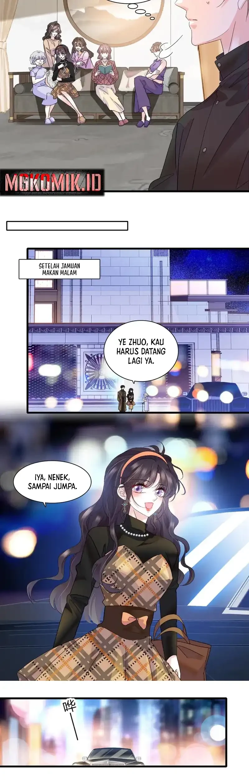 The Almighty Daughter Runs The World Chapter 127 Gambar 5