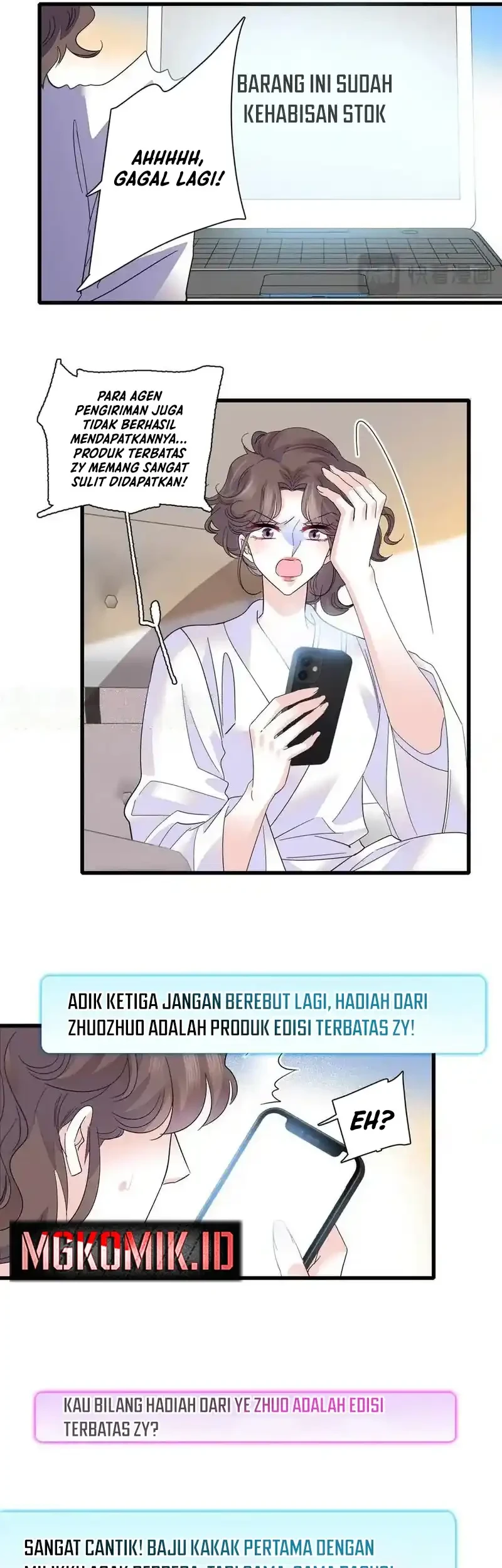 The Almighty Daughter Runs The World Chapter 128 Gambar 5