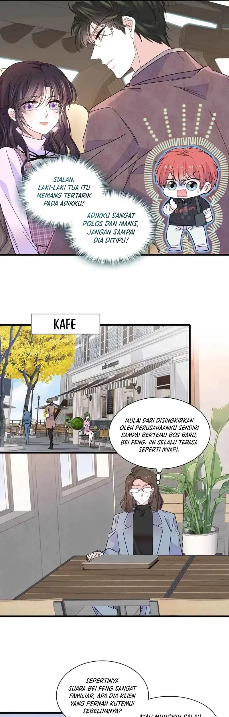 The Almighty Daughter Runs The World Chapter 129 Gambar 7