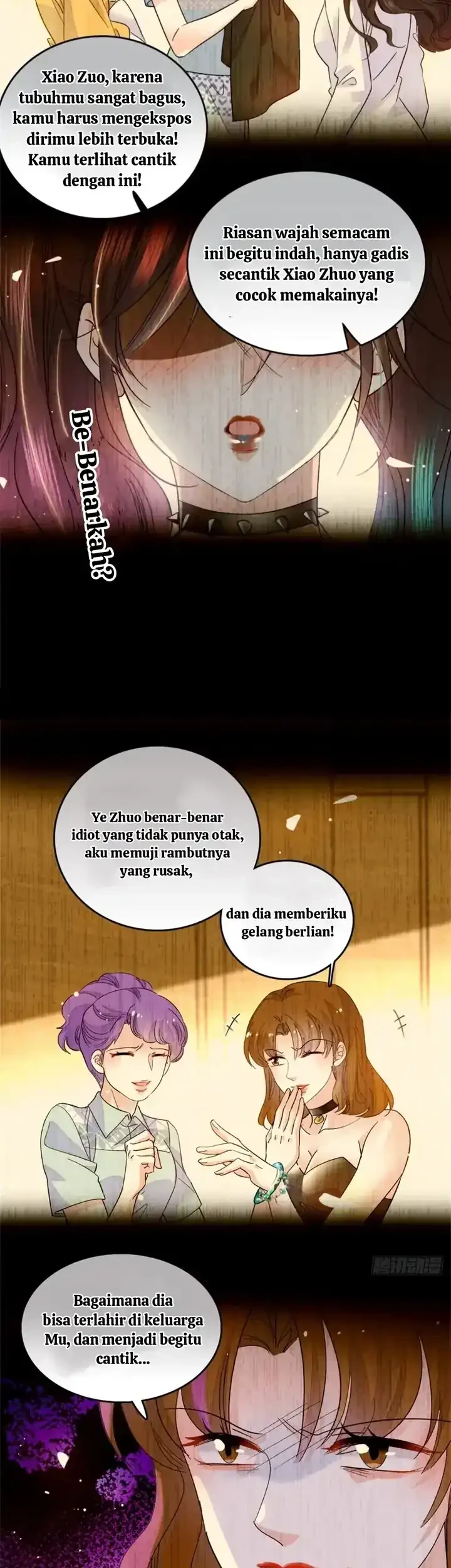 The Almighty Daughter Runs The World Chapter 13 Gambar 4