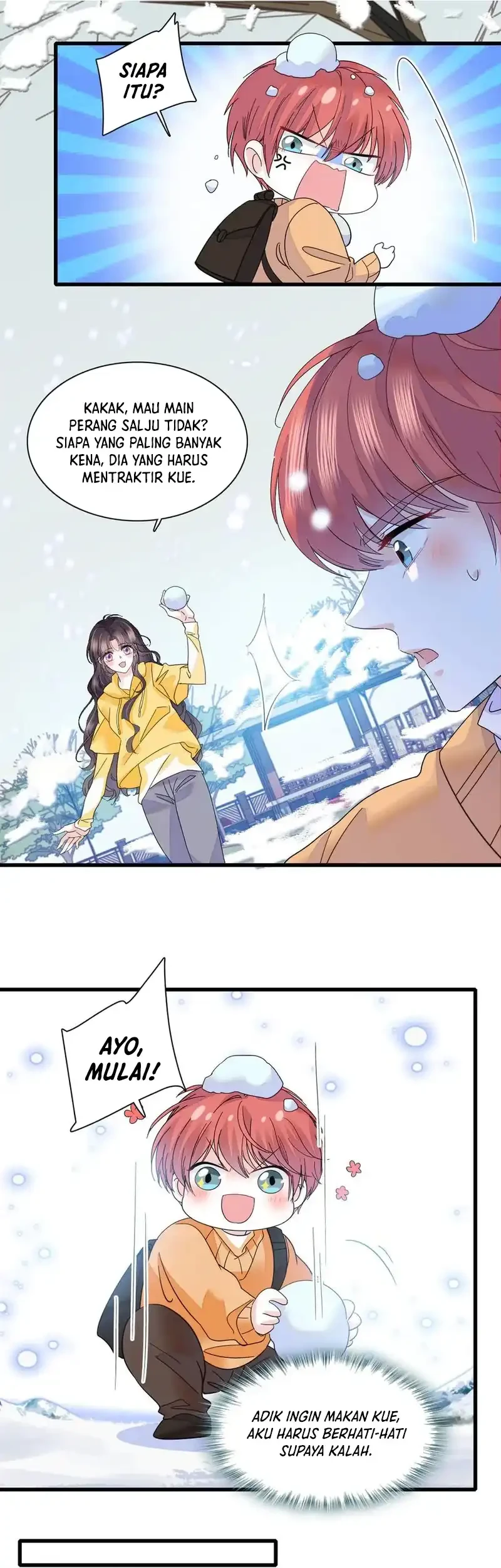 The Almighty Daughter Runs The World Chapter 131 Gambar 4