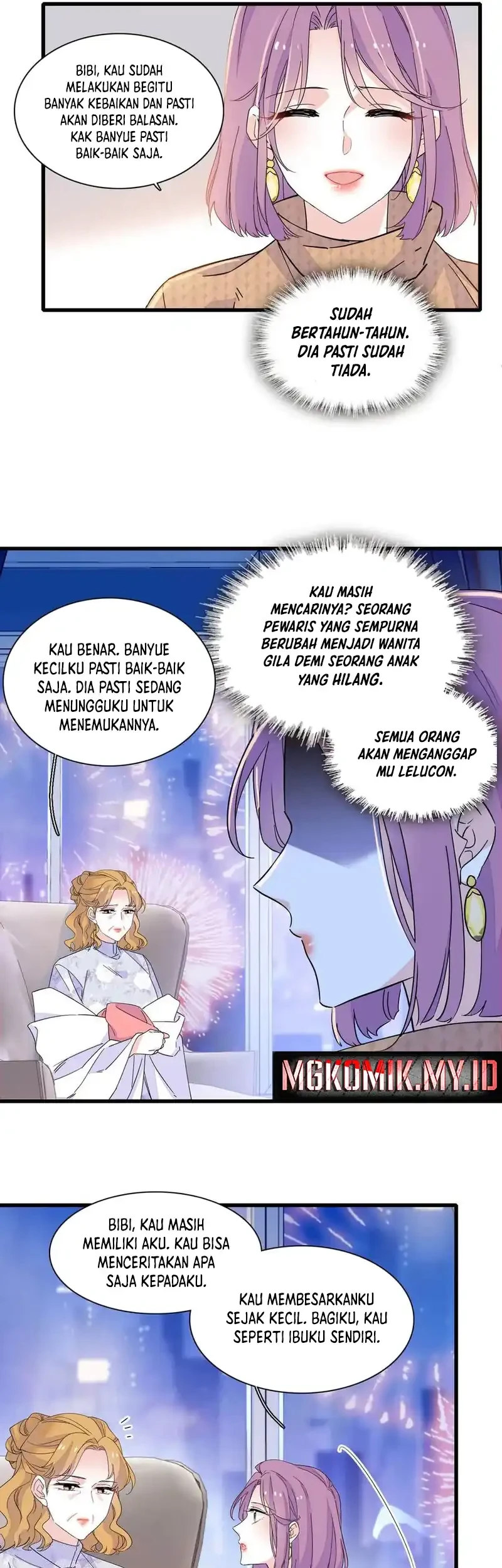 The Almighty Daughter Runs The World Chapter 135 Gambar 5