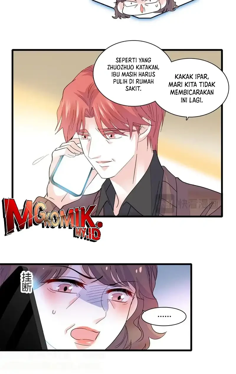 The Almighty Daughter Runs The World Chapter 138 Gambar 4