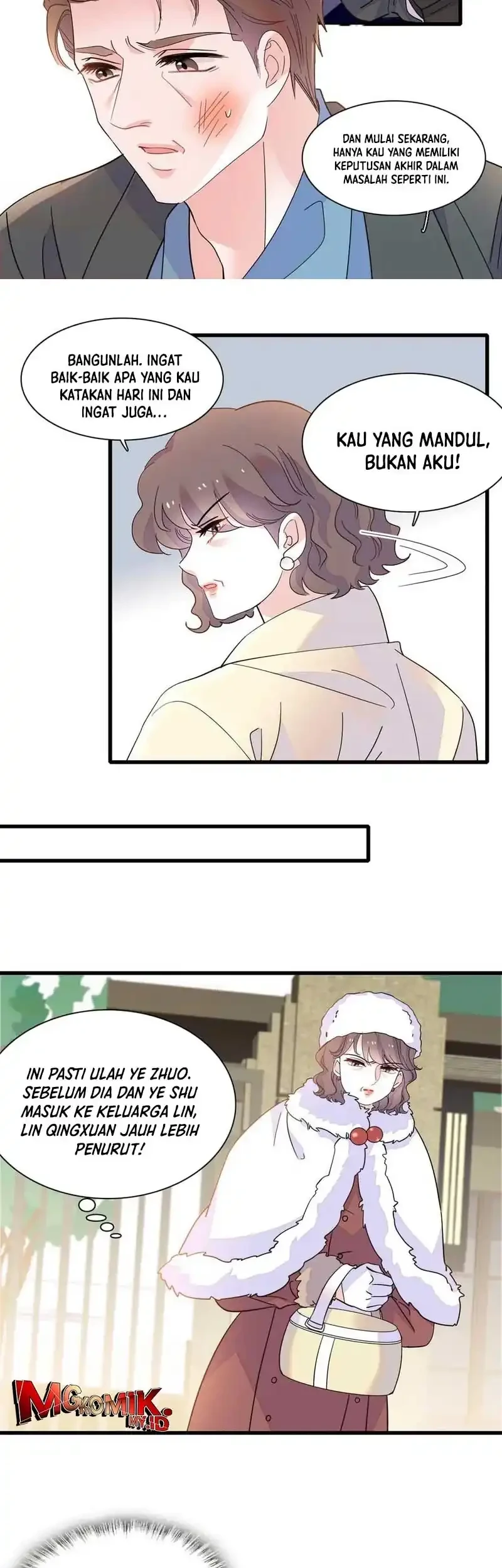 The Almighty Daughter Runs The World Chapter 139 Gambar 5