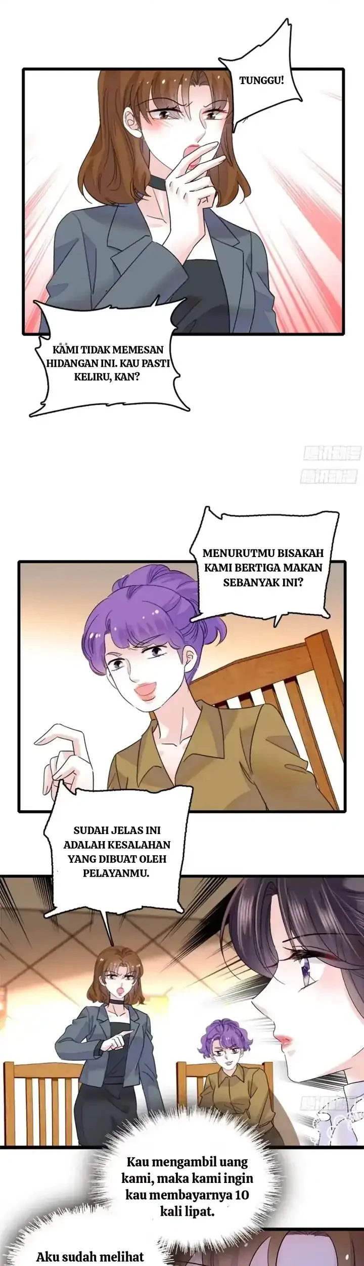 The Almighty Daughter Runs The World Chapter 14 Gambar 4