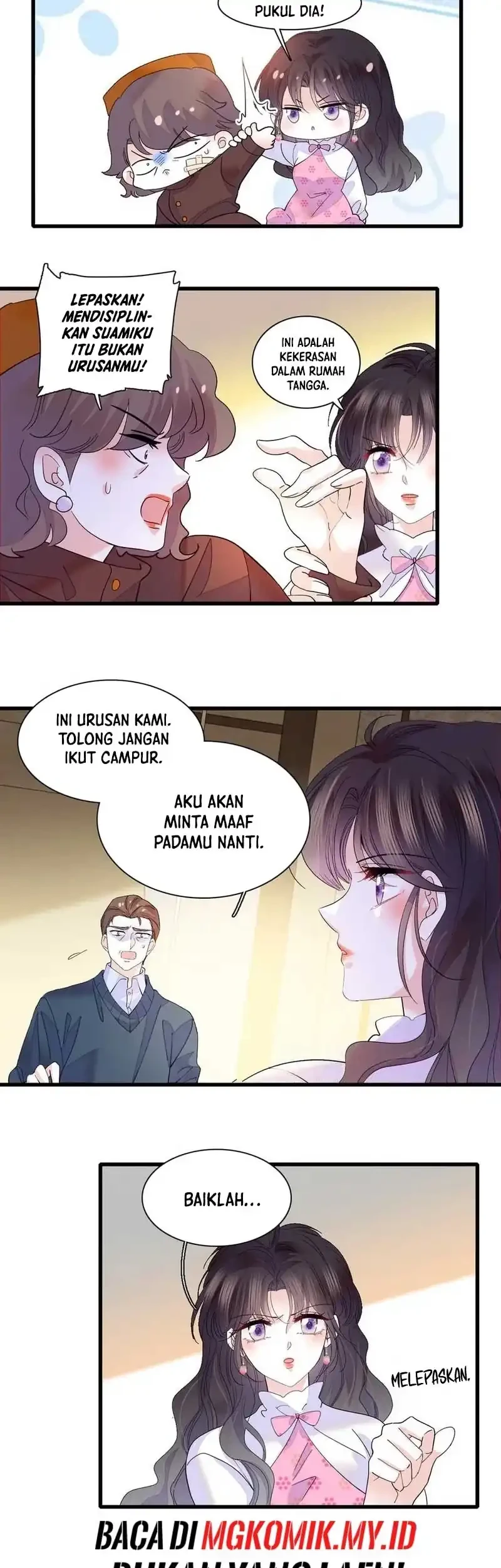 The Almighty Daughter Runs The World Chapter 141 Gambar 5