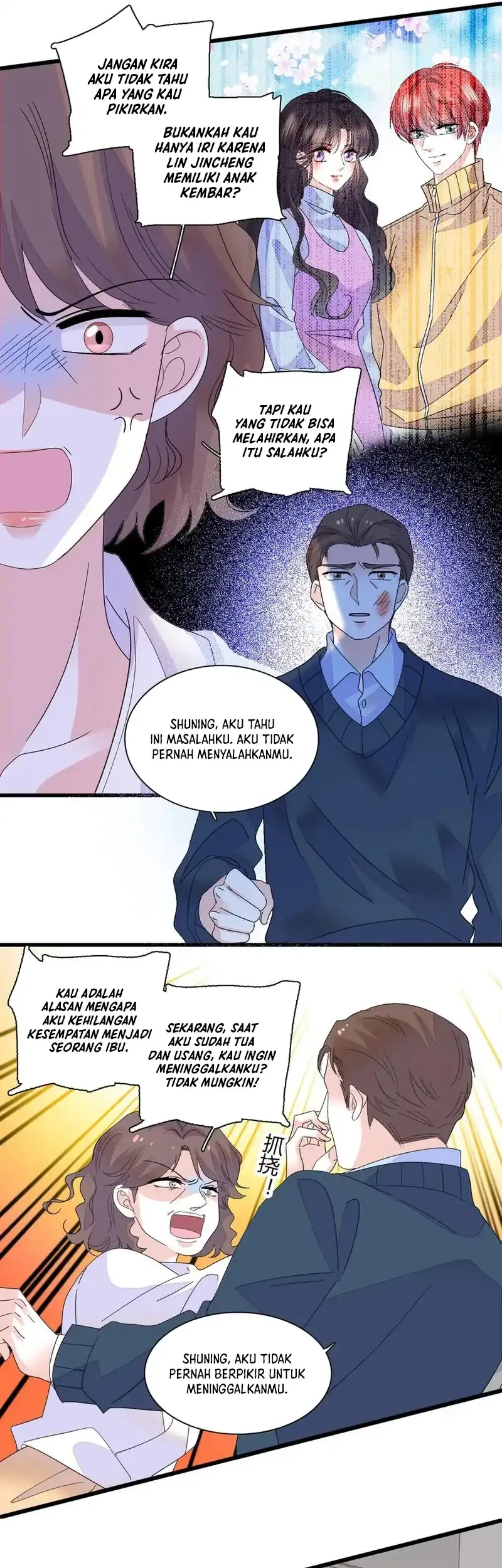 The Almighty Daughter Runs The World Chapter 142 Gambar 5