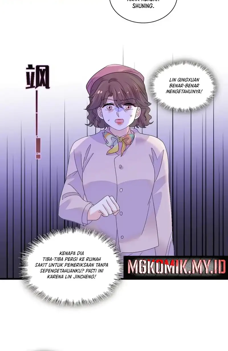 The Almighty Daughter Runs The World Chapter 143 Gambar 4