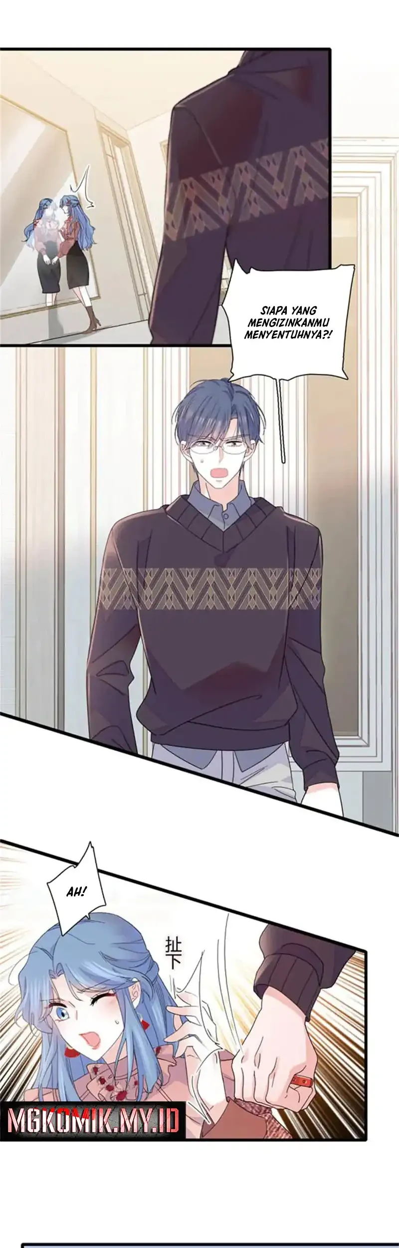 The Almighty Daughter Runs The World Chapter 144 Gambar 5